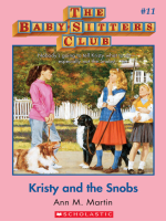 Kristy_and_the_Snobs