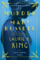 The_murder_of_Mary_Russell