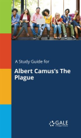 A_Study_Guide_For_Albert_Camus_s_The_Plague