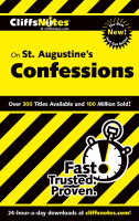CliffsNotes__174__St__Augustine_s_Confessions