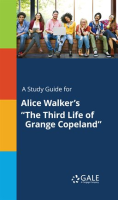 A_Study_Guide_for_Alice_Walker_s__The_Third_Life_of_Grange_Copeland_