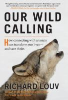 Our_wild_calling