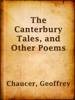 The_Canterbury_Tales__and_Other_Poems