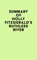 Summary_of_Holly_FitzGerald_s_Ruthless_River