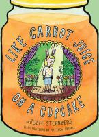 Like_carrot_juice_on_a_cupcake
