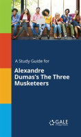 A_Study_Guide_For_Alexandre_Dumas_s_The_Three_Musketeers