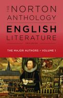 The_Norton_anthology_of_English_literature