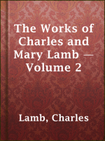 The_Works_of_Charles_and_Mary_Lamb_____Volume_2