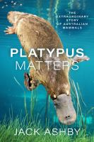 Platypus_matters
