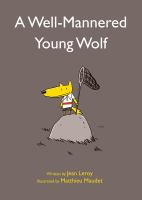A_well-mannered_young_wolf