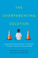 The_overparenting_solution