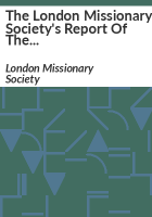The_London_Missionary_Society_s_report_of_the_proceedings_against_the_late_Rev__J__Smith__of_Demerara__minister_of_the_gospel__who_was_tried_under_martial_law__and_condemned_to_death__on_a_charge_of_aiding_and_assisting_in_a_rebellion_of_the_Negro_slaves