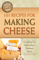 101_Recipes_for_Making_Cheese