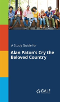 A_Study_Guide_for_Alan_Paton_s_Cry_the_Beloved_Country