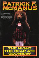 The_night_the_bear_ate_Goombaw
