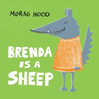 Brenda_is_a_sheep