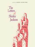 The_Letters_of_Shirley_Jackson