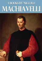 4_Books_by_Niccolo_Machiavelli