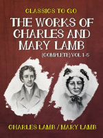The_Works_of_Charles_and_Mary_Lamb__Complete___Vol__1-5