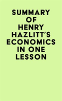 Summary_of_Henry_Hazlitt_s_Economics_in_One_Lesson