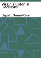 Virginia_colonial_decisions