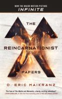 The_reincarnationist_papers