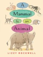 A_mammal_is_an_animal
