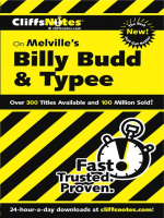 CliffsNotes_on_Melville_s_Billy_Budd___Typee